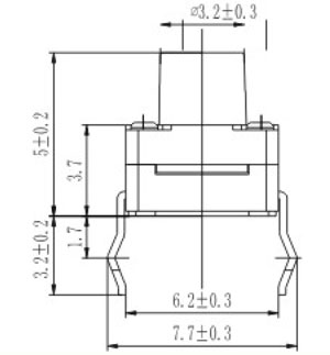 Switches Structure Diagram