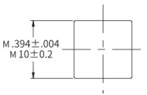 帶燈輕觸開關R2090結構圖