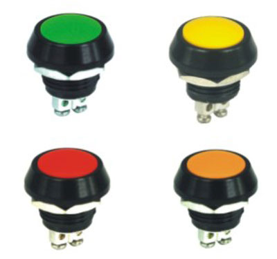 Illuminated Push Button Switches R0195 Figure